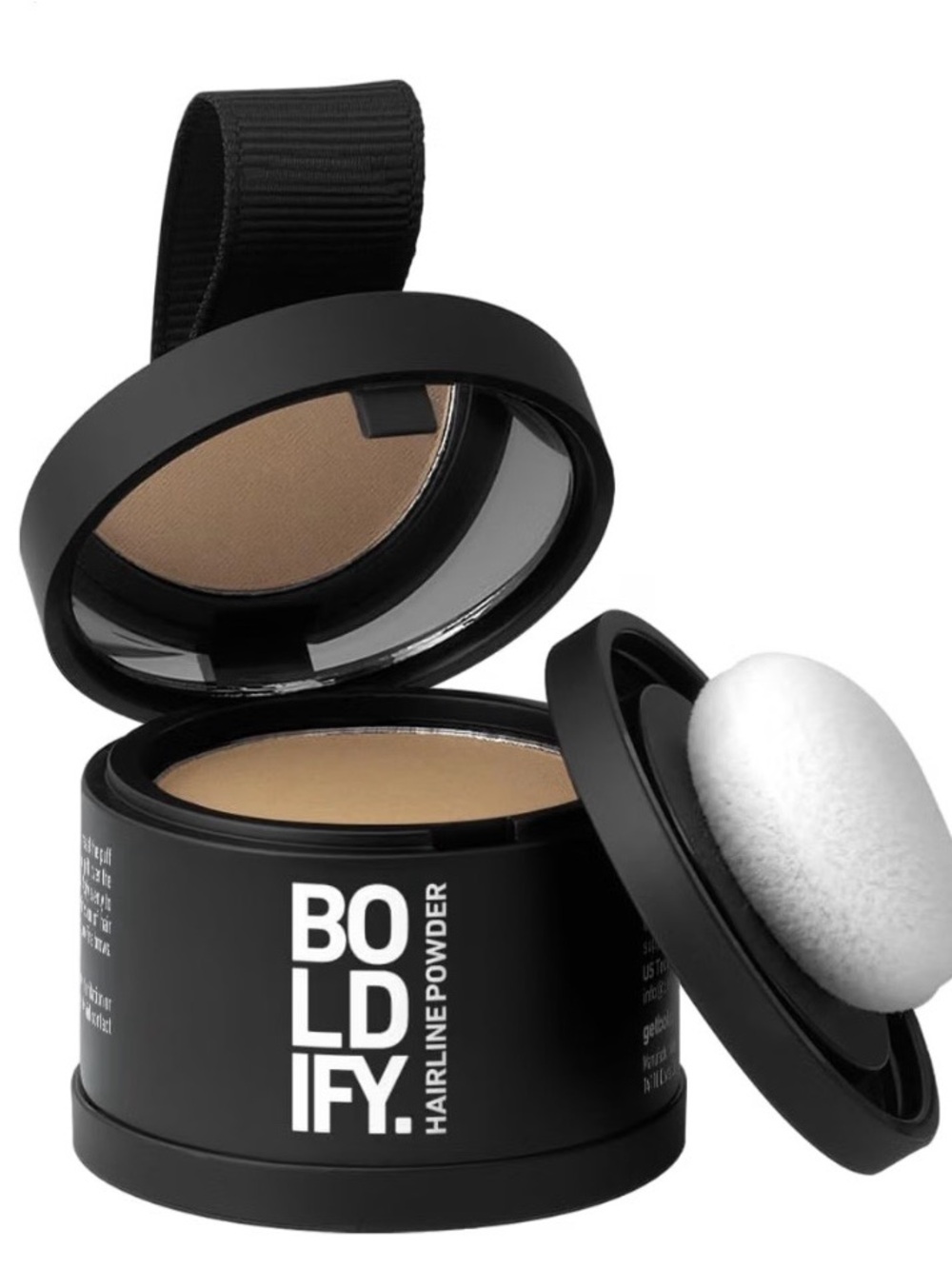 Boldify Hairline Powder Touch-Up - Light Brown New